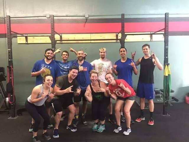 CrossFit 2024