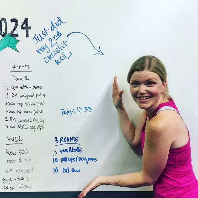 CrossFit 2024