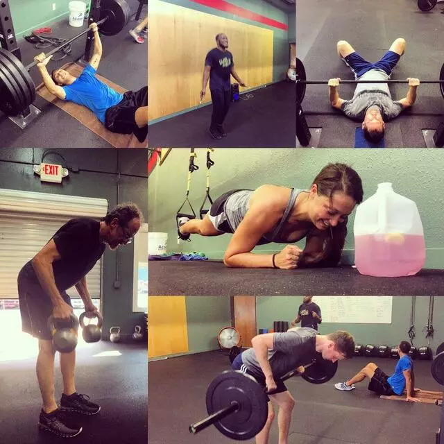 CrossFit 2024