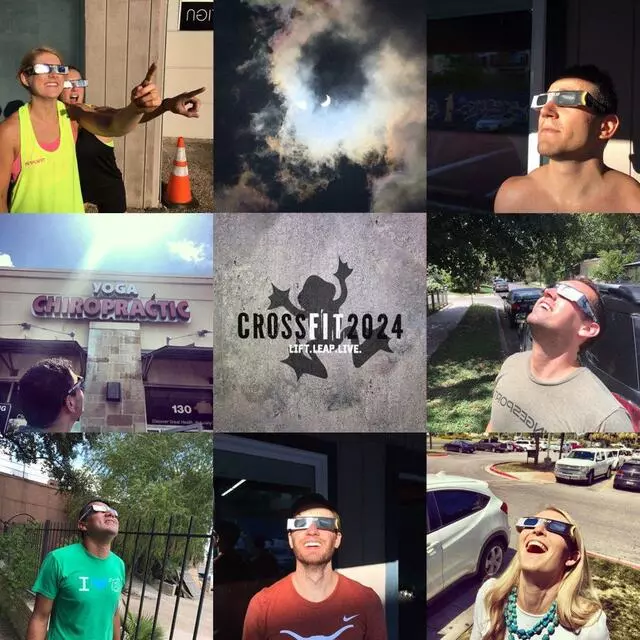 CrossFit 2024
