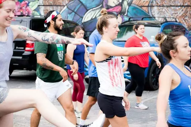 CrossFit 2024