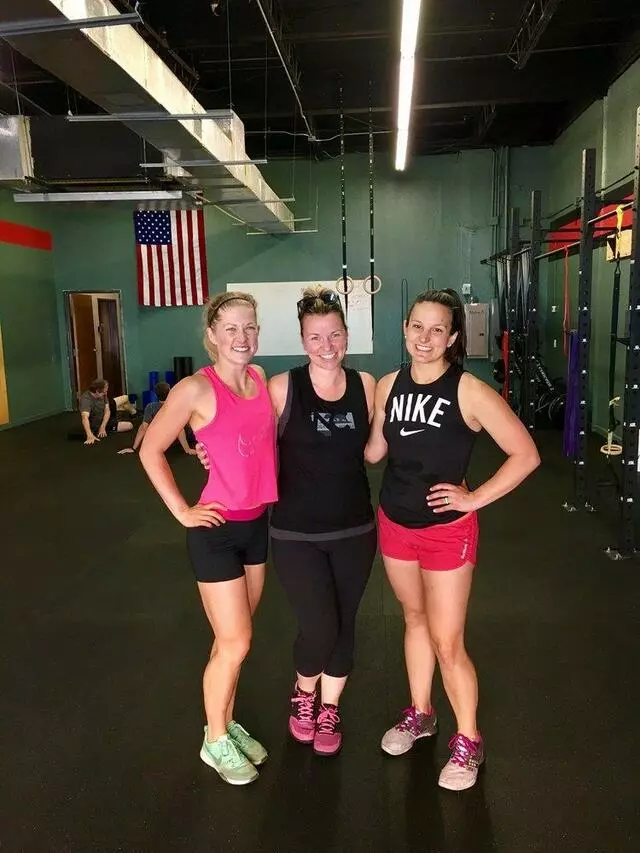CrossFit 2024