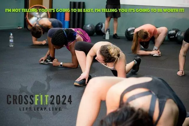 CrossFit 2024