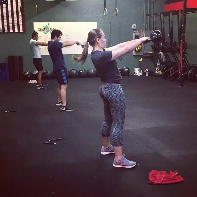 CrossFit 2024