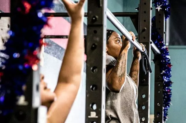 CrossFit 2024