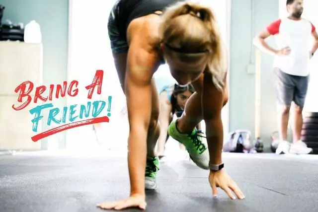 CrossFit 2024