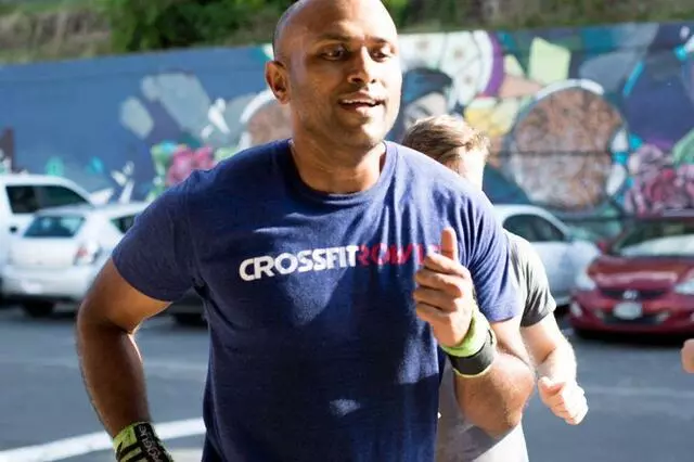 CrossFit 2024