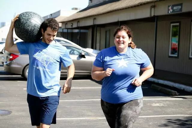 CrossFit 2024