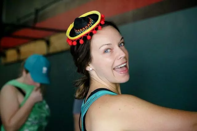 CrossFit 2024