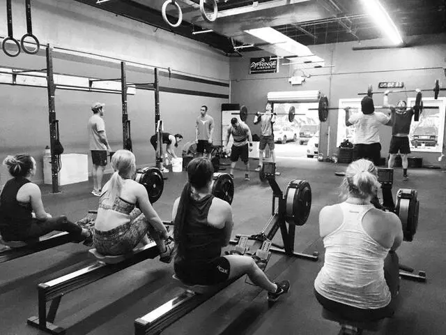 CrossFit 2024