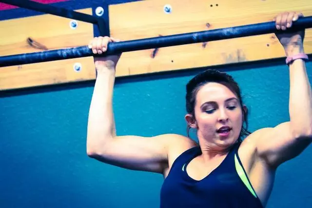 CrossFit 2024