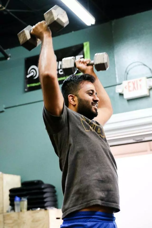CrossFit 2024