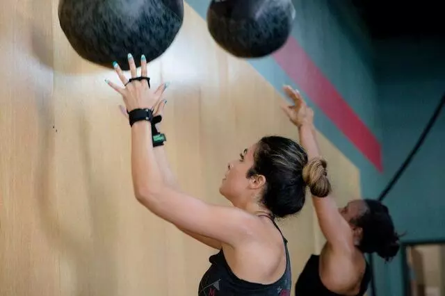 CrossFit 2024