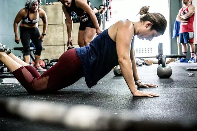 CrossFit 2024