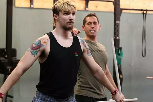 CrossFit 2024