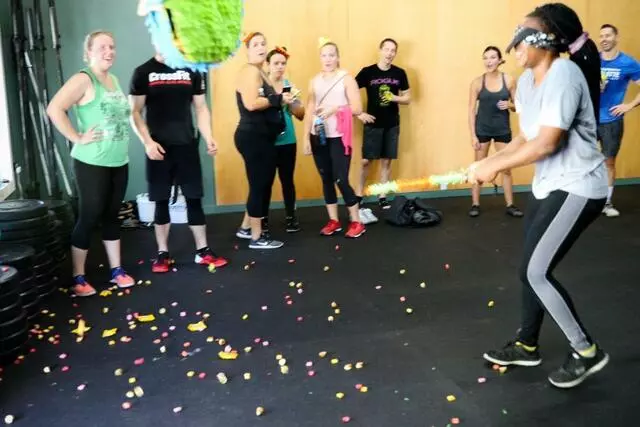 CrossFit 2024