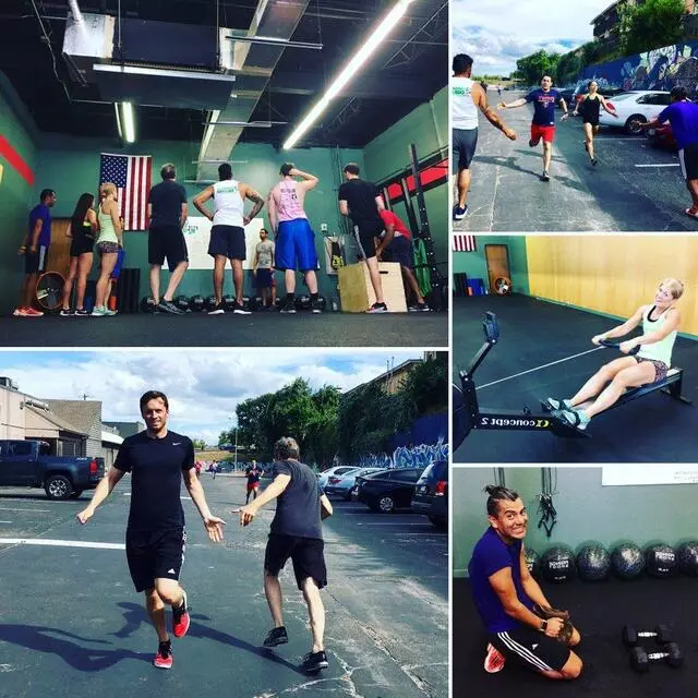 CrossFit 2024