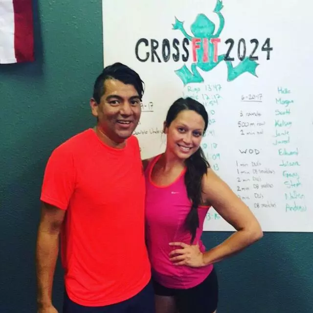 CrossFit 2024