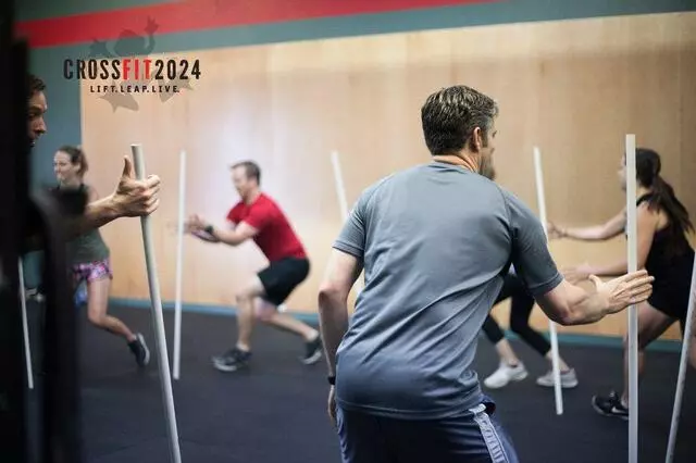 CrossFit 2024