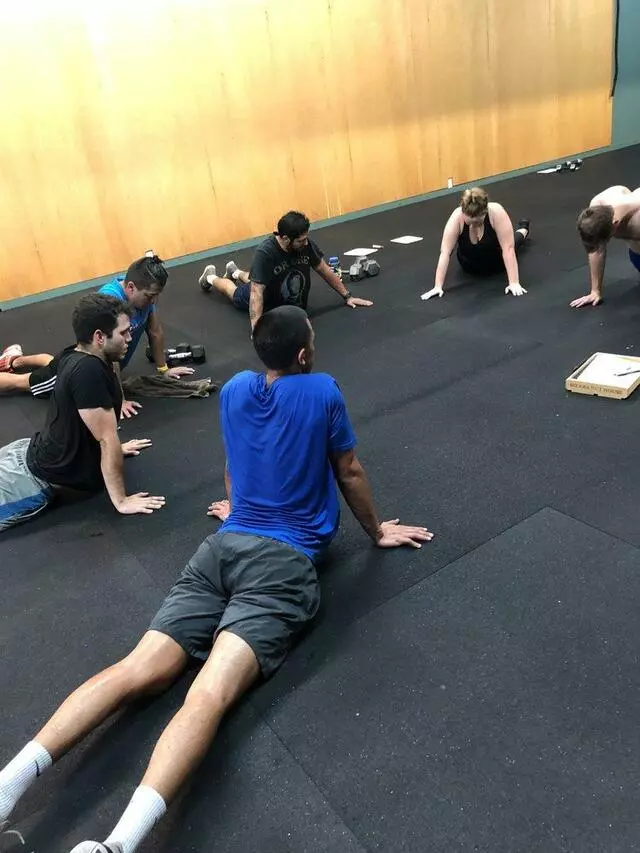 CrossFit 2024
