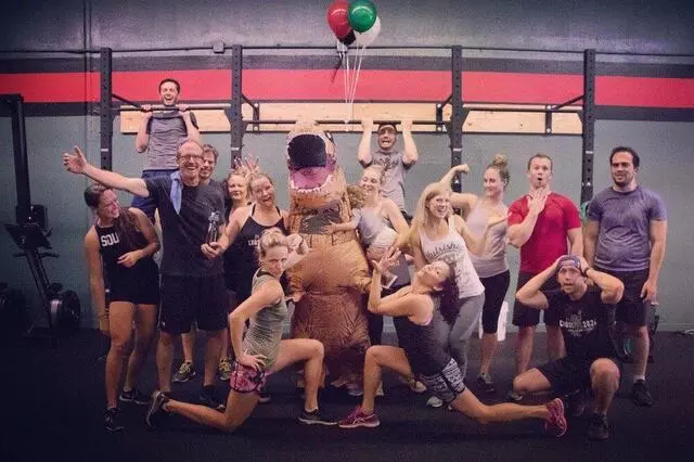 CrossFit 2024