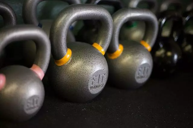 CrossFit 2024