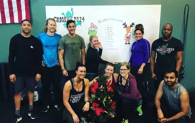 CrossFit 2024