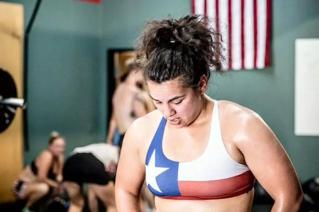 CrossFit 2024