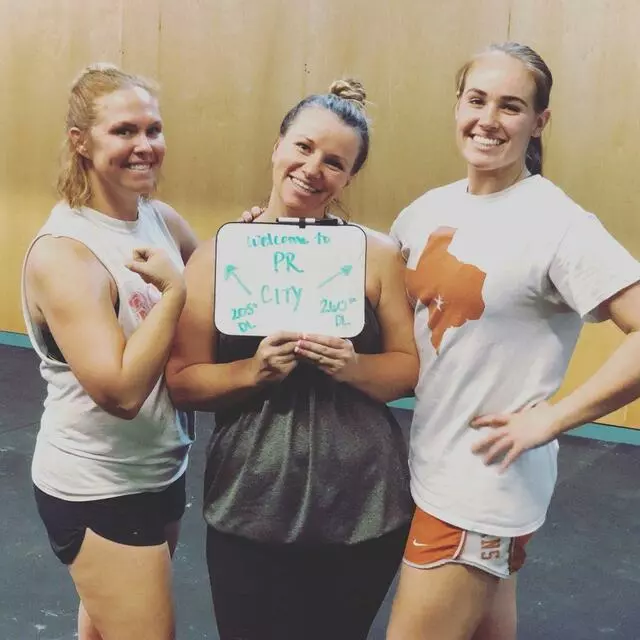 CrossFit 2024