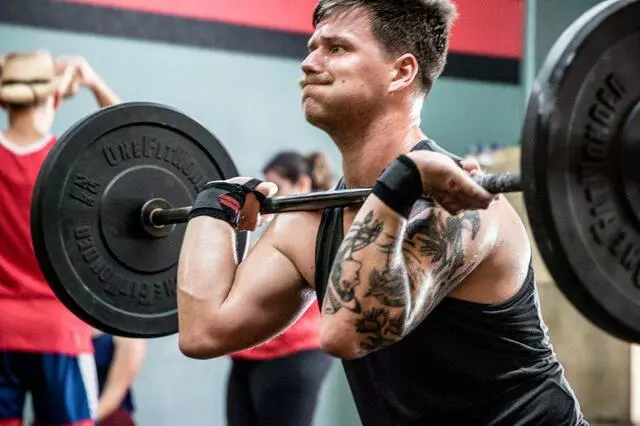CrossFit 2024