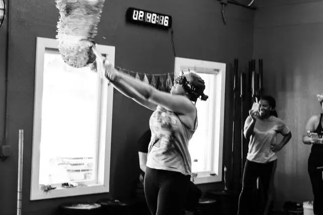 CrossFit 2024