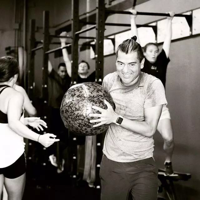 CrossFit 2024