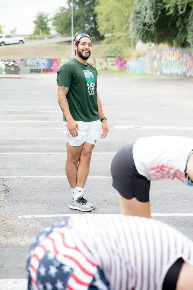 CrossFit 2024