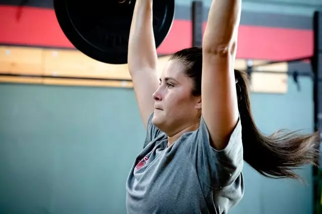 CrossFit 2024