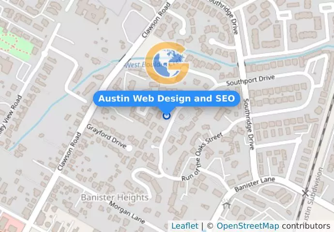Austin Web Design and SEO