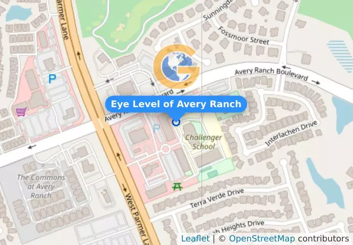 Eye Level of Avery Ranch