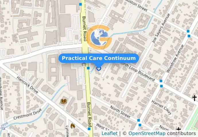 Practical Care Continuum