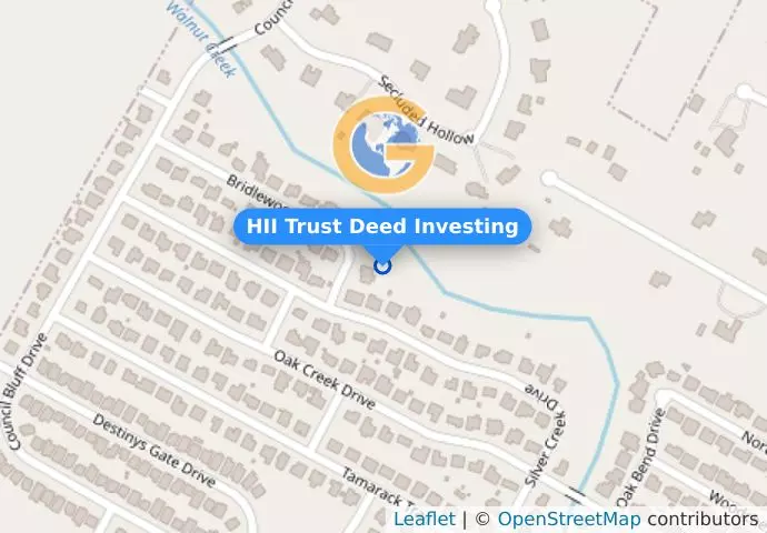 HII Trust Deed Investing