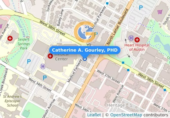 Catherine A. Gourley, PHD
