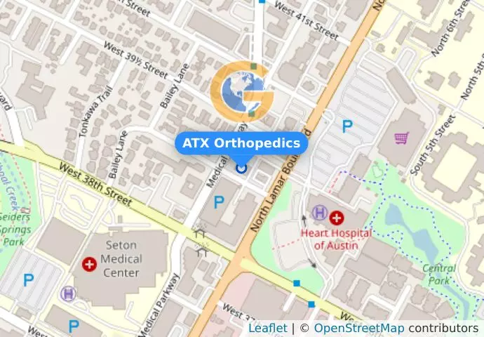 ATX Orthopedics