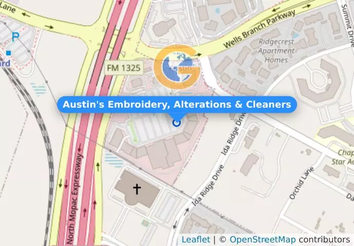 Austin&apos;s Embroidery, Alterations & Cleaners