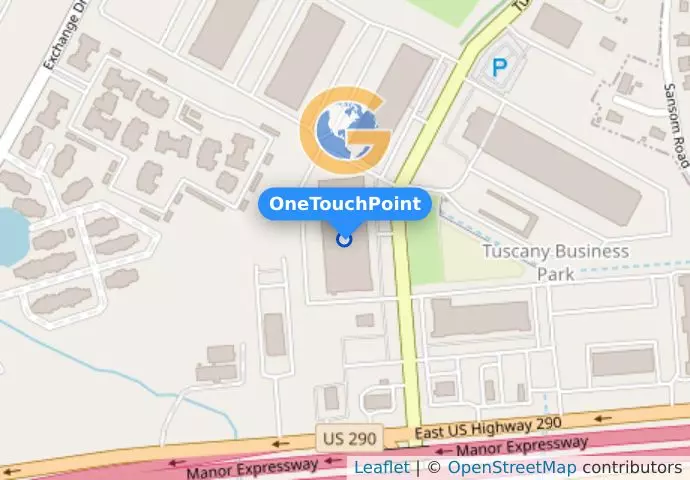 OneTouchPoint