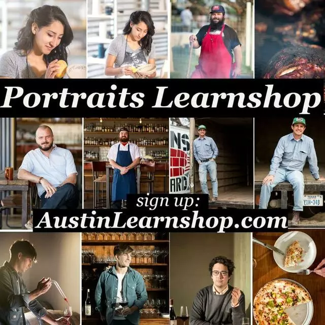 Austin Learnshop