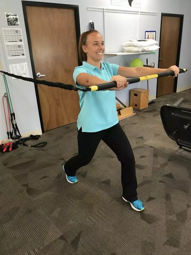 512 Physical Therapy and Golf Performance Center