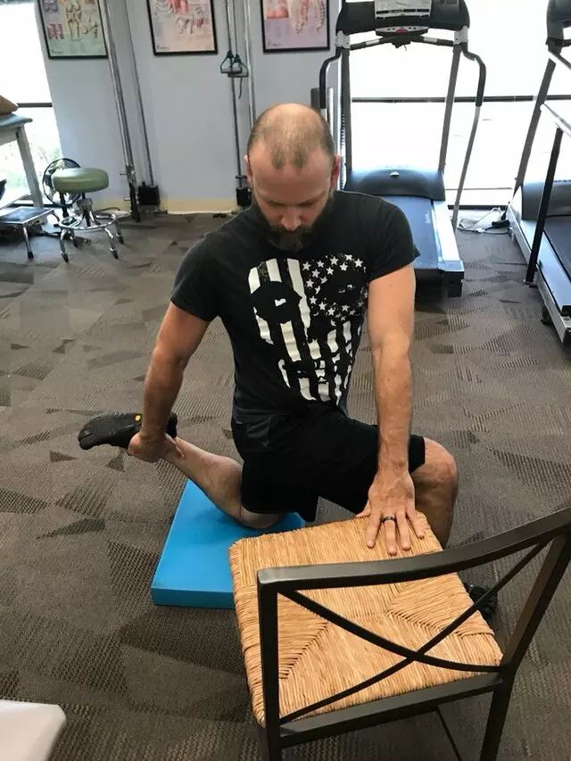 512 Physical Therapy and Golf Performance Center