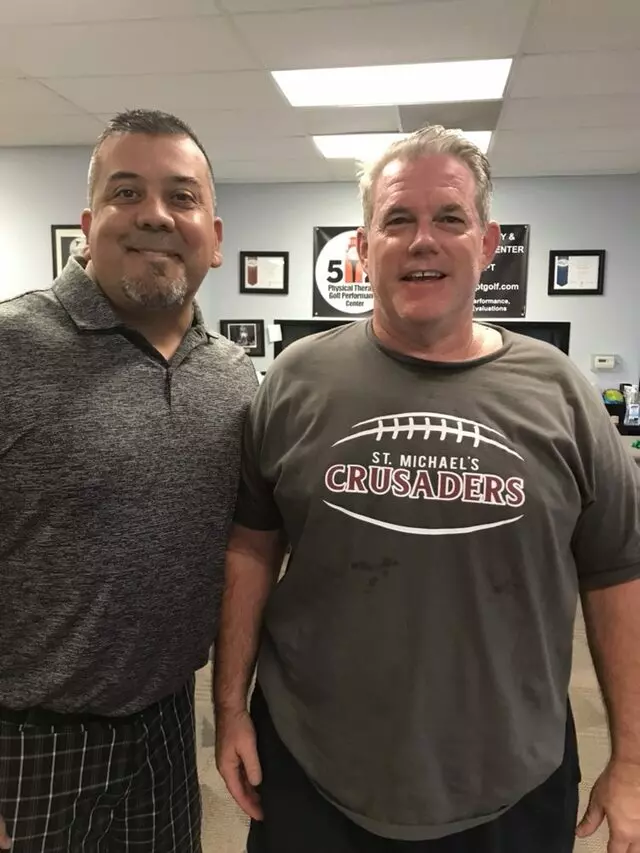 512 Physical Therapy and Golf Performance Center