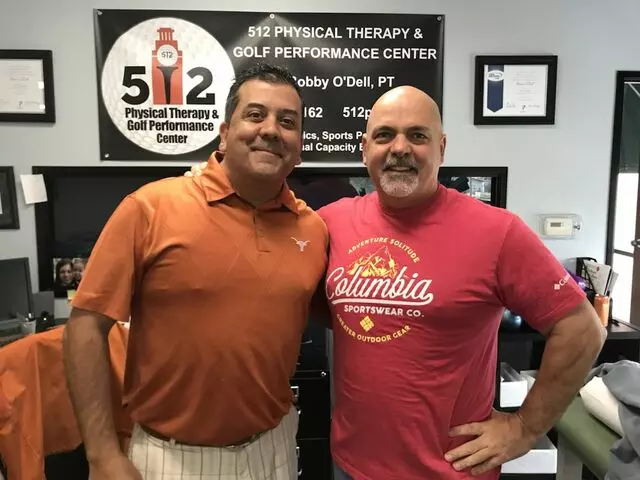 512 Physical Therapy and Golf Performance Center
