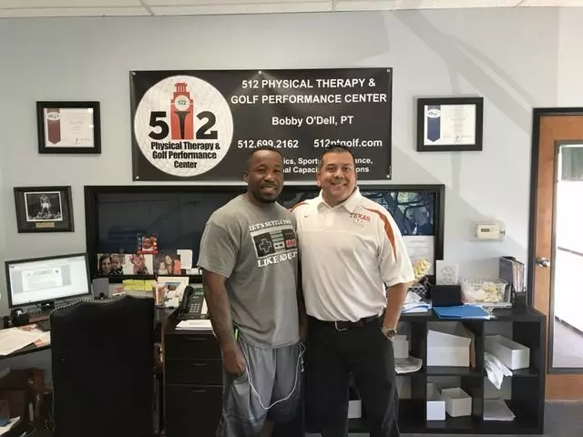 512 Physical Therapy and Golf Performance Center