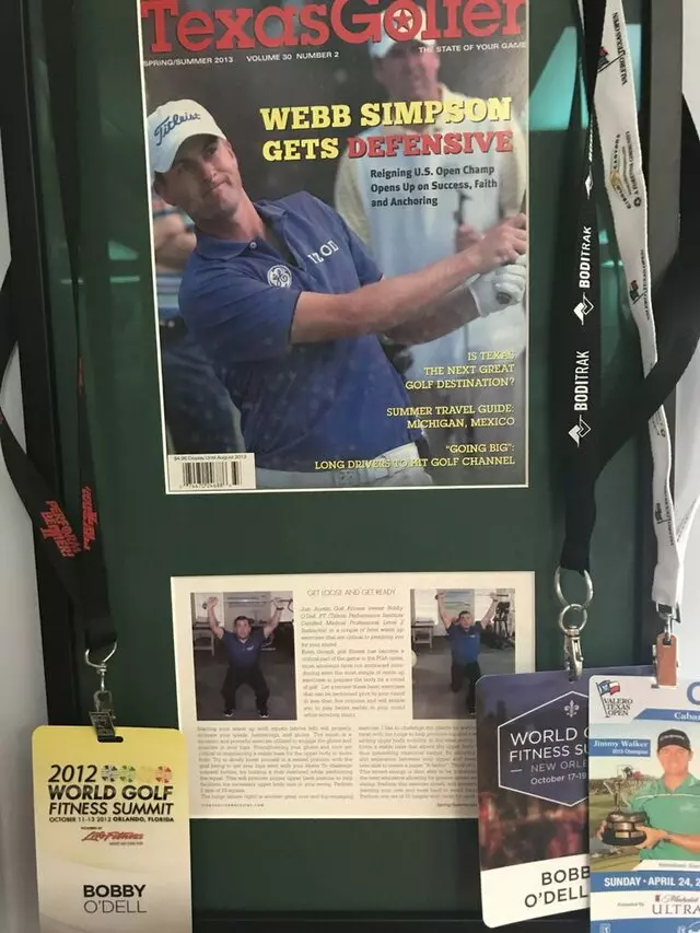 512 Physical Therapy and Golf Performance Center