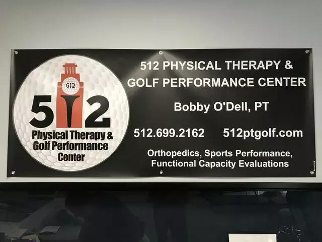 512 Physical Therapy and Golf Performance Center